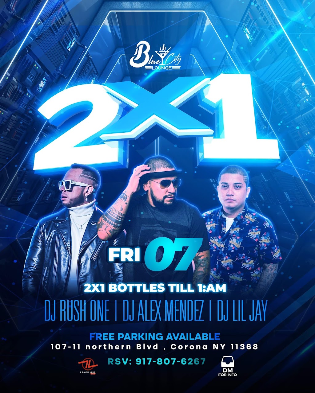 Blue City Lounge | restaurant | 107 11 Northern Blvd, Queens, NY 11369, USA | 9178076267 OR +1 917-807-6267