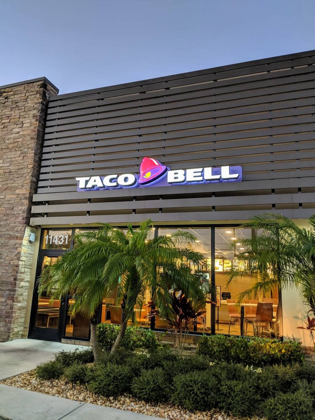 Taco Bell | meal takeaway | 11431 W Sample Rd, Coral Springs, FL 33065, USA | 9545751003 OR +1 954-575-1003