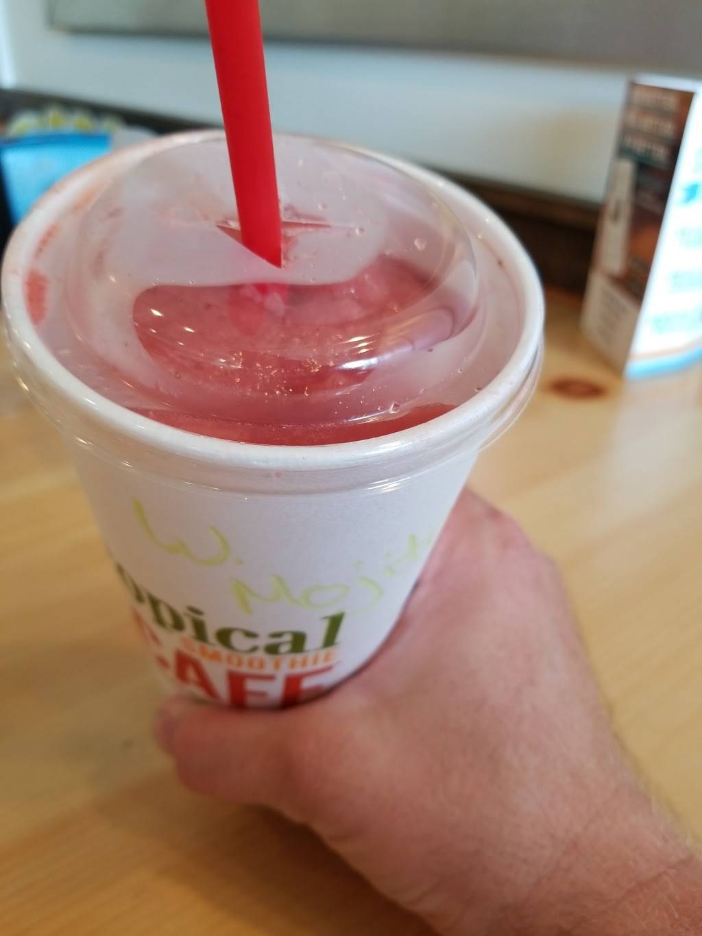 Tropical Smoothie Cafe | restaurant | 30114 Harper Ave, St Clair Shores, MI 48082, USA | 5862855032 OR +1 586-285-5032