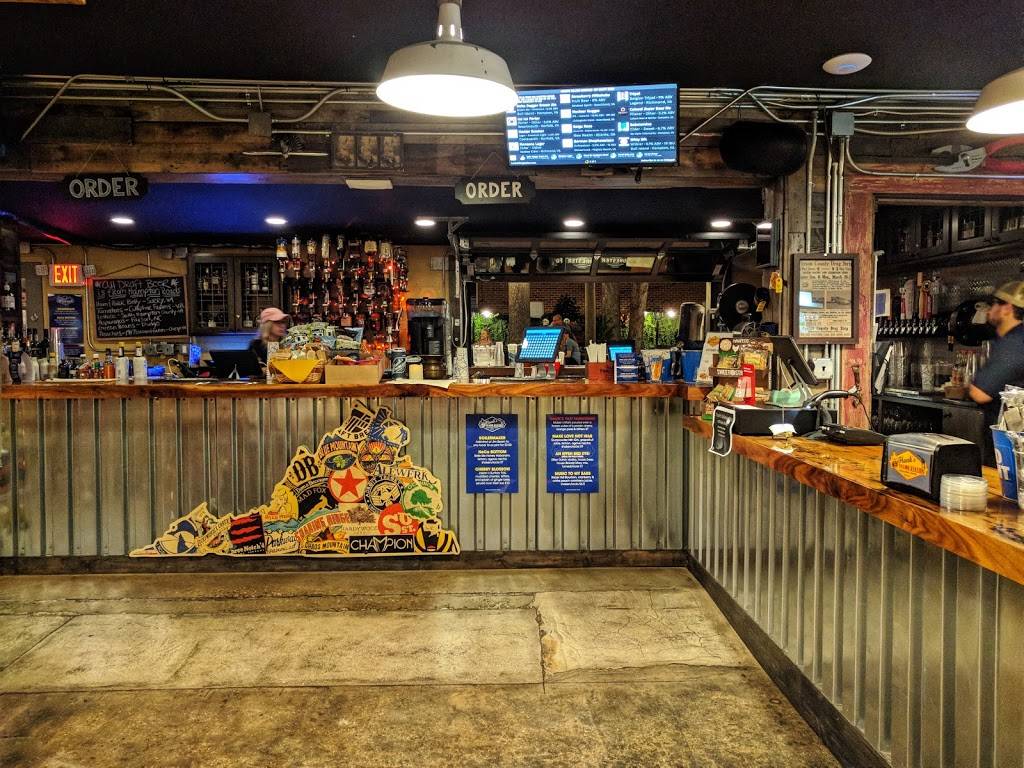 Hanks Filling Station | restaurant | 4301 Colley Ave, Norfolk, VA 23508, USA | 7573513941 OR +1 757-351-3941