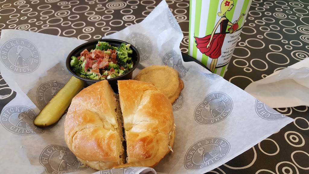 Chicken Salad Chick | restaurant | 75 N Nova Rd, Ormond Beach, FL 32174, USA | 3866712160 OR +1 386-671-2160