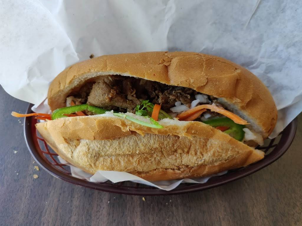 Cam Hung Sandwich and Coffee | restaurant | 903 Reed Ave, Sunnyvale, CA 94086, USA | 4087358989 OR +1 408-735-8989