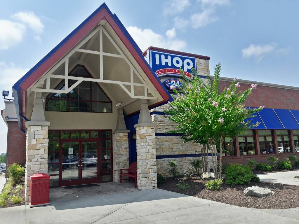 IHOP | restaurant | 2510 Flat Shoals Rd, Atlanta, GA 30349, USA | 7707037900 OR +1 770-703-7900