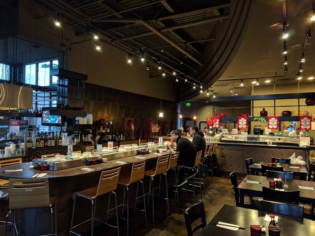 Izakaya Kaiten Sushi and Yakitori Bar | restaurant | 829 N 10th St, Renton, WA 98057, USA | 4252282800 OR +1 425-228-2800