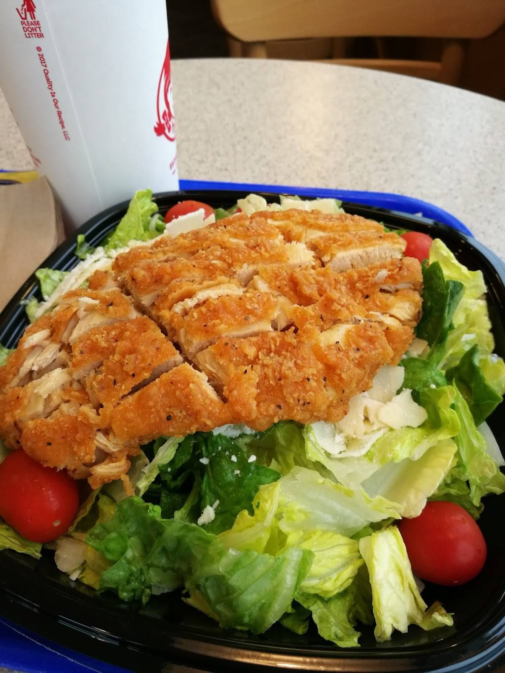 Wendys | restaurant | 2417 Gilmer Rd, Longview, TX 75604, USA | 9032971040 OR +1 903-297-1040