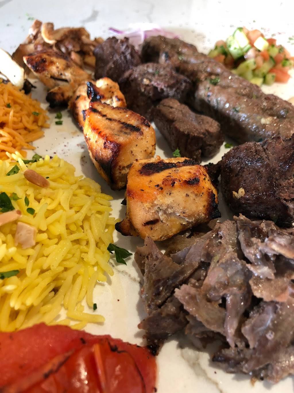 Crave Kabob | restaurant | 1521 W Madison St, Chicago, IL 60607, USA | 3126006800 OR +1 312-600-6800