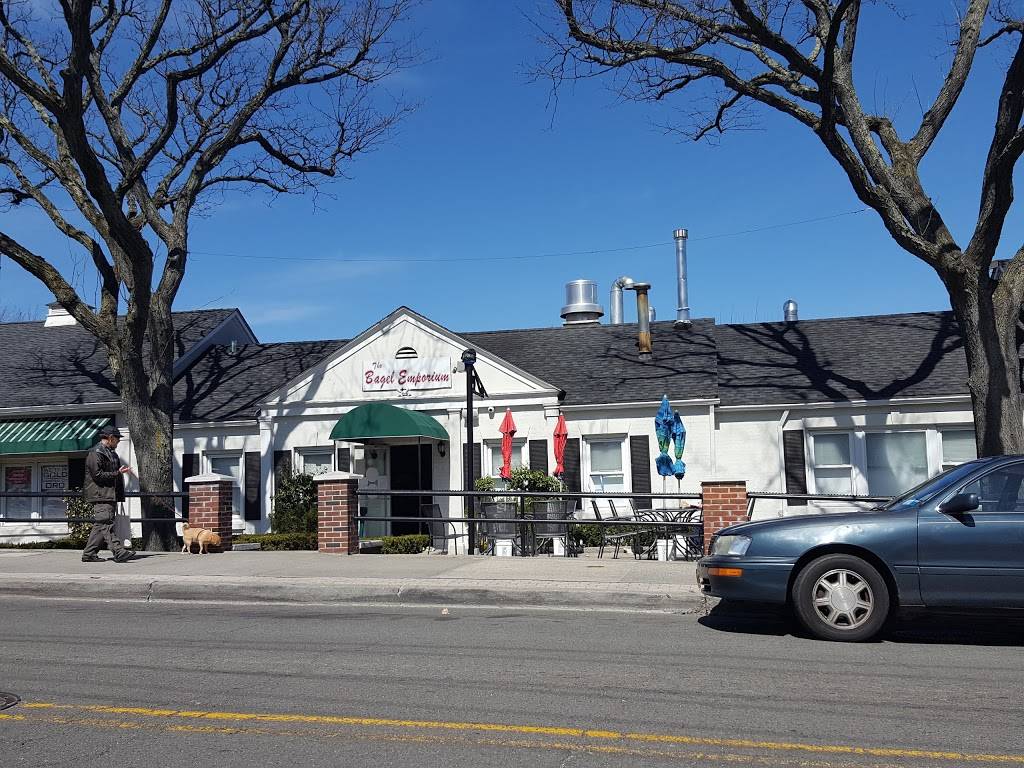 Bagel Emporium of Port Chester | cafe | 211 Irving Ave, Port Chester, NY 10573, USA | 9149375252 OR +1 914-937-5252
