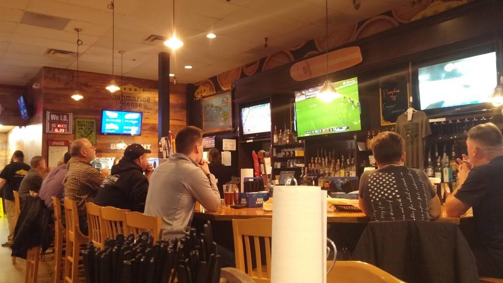 Submarine House | restaurant | 3195 Dayton Xenia Rd, Beavercreek, OH 45434, USA | 9374298650 OR +1 937-429-8650