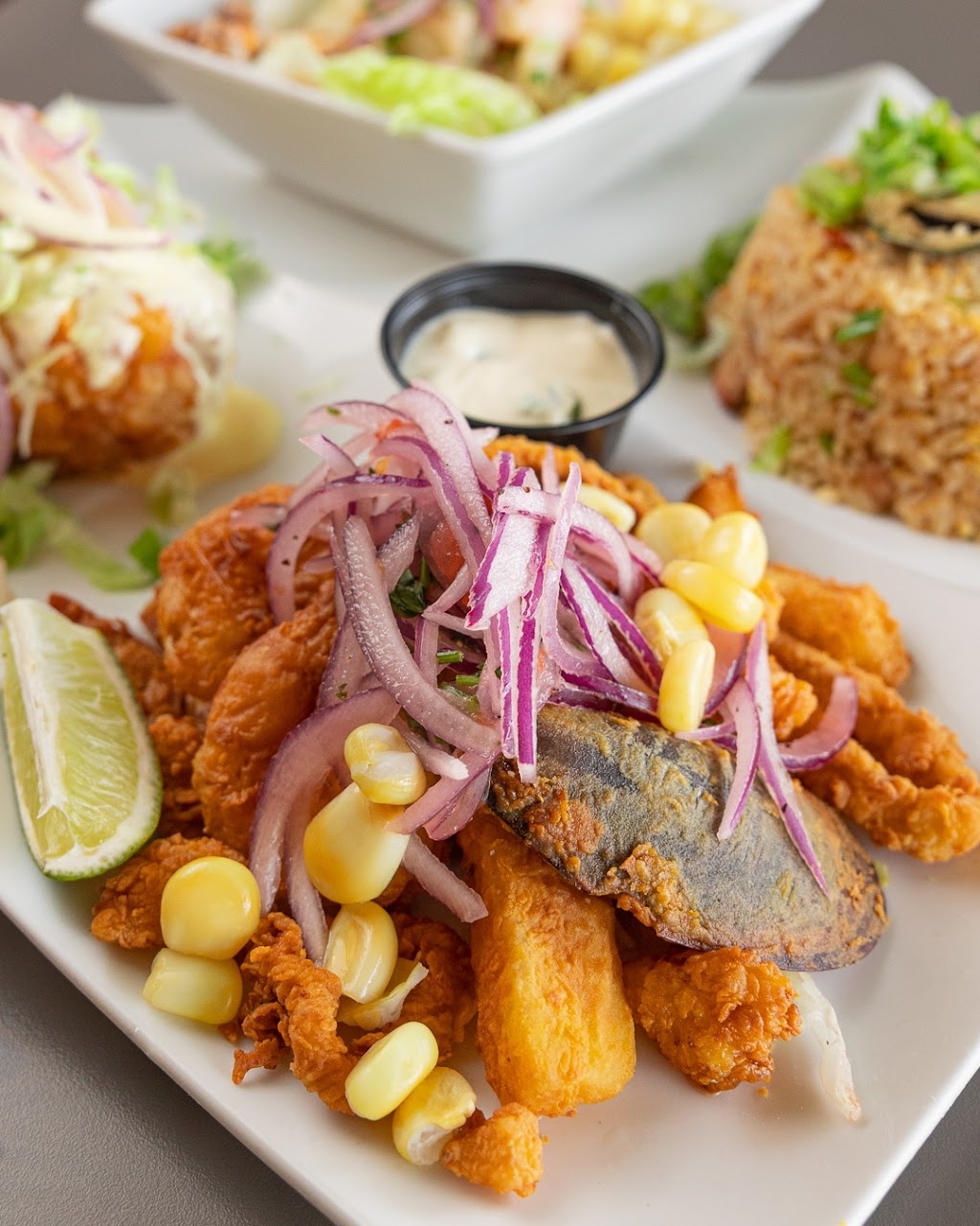 Dr. Limon Ceviche Bar - Homestead | restaurant | 2508 NE 10th Ct, Homestead, FL 33033, USA | 3053876931 OR +1 305-387-6931