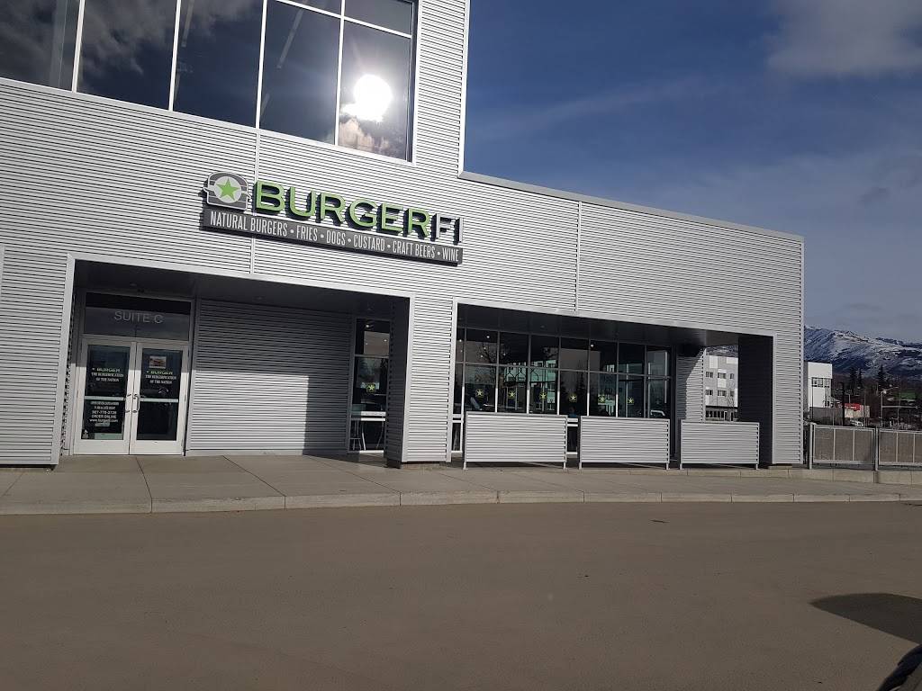 BurgerFi | restaurant | 7710 Grass Creek Rd C, Anchorage, AK 99504, USA | 9077702739 OR +1 907-770-2739