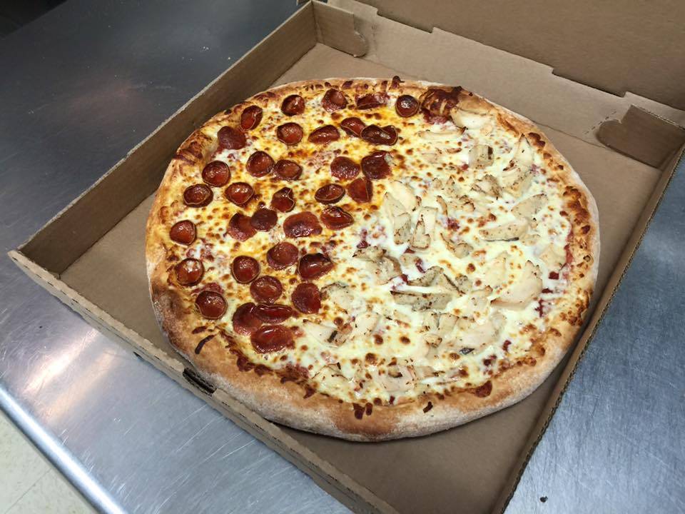 Vocelli Pizza | restaurant | 1331 Rockville Pike Suite A, Rockville, MD 20852, USA | 3012940003 OR +1 301-294-0003