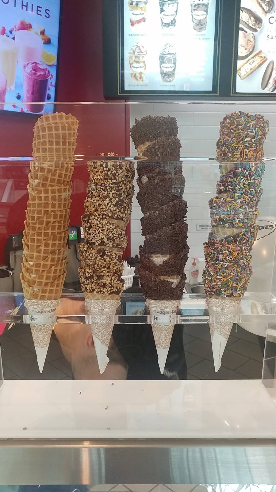 Haagen Dazs | restaurant | 3101 PGA Boulevard, Palm Beach Gardens, FL 33410, USA | 5616261866 OR +1 561-626-1866