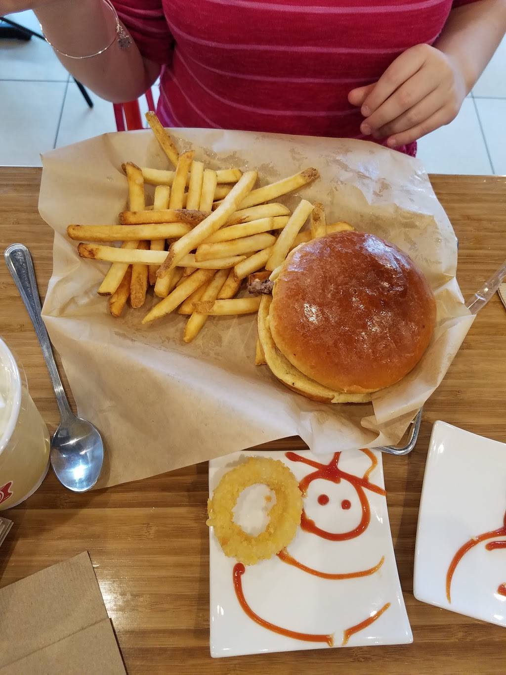 Johnny Rockets | restaurant | 1 Destiny USA Dr Space #B201, Syracuse, NY 13290, USA | 3154747406 OR +1 315-474-7406