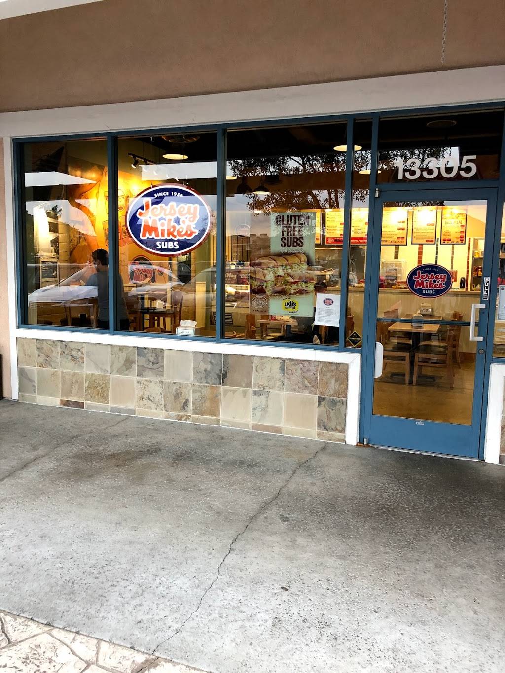 Jersey Mikes Subs | meal takeaway | 13305 Poway Rd, Poway, CA 92064, USA | 8588421671 OR +1 858-842-1671