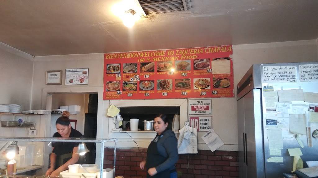 Taqueria Chapala | restaurant | 205 S Fresno Ave, Stockton, CA 95203, USA | 2094630850 OR +1 209-463-0850