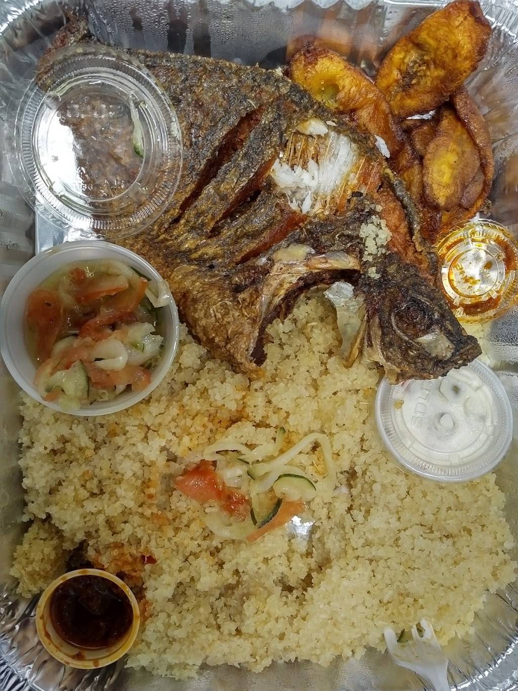 Le Mandingue African Restaurant | restaurant | 6620 Woodland Ave, Philadelphia, PA 19142, USA | 2157260543 OR +1 215-726-0543