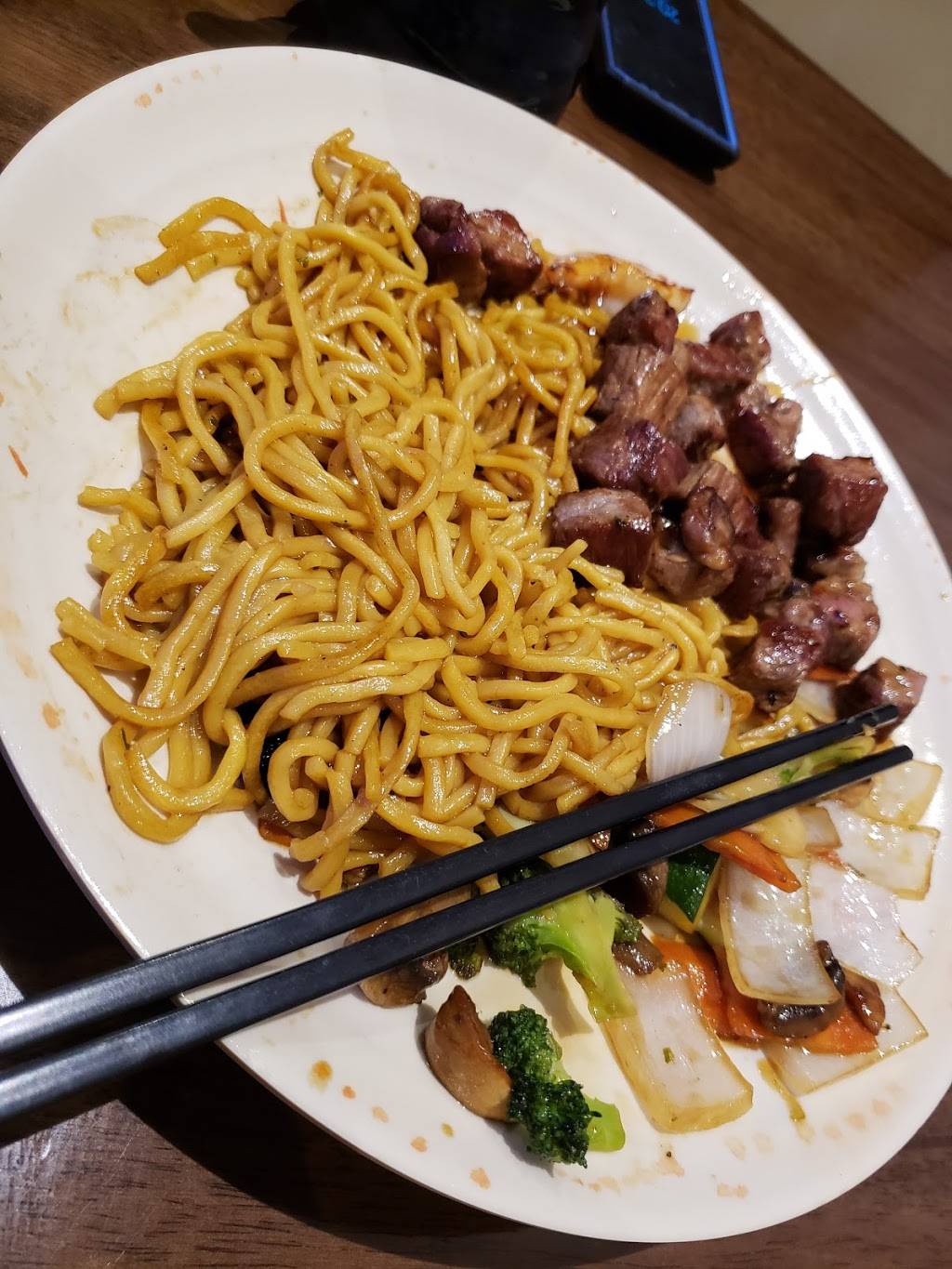 Taku Japanese Steakhouse | restaurant | 1540 E Blvd St, Kokomo, IN 46902, USA | 7654504166 OR +1 765-450-4166