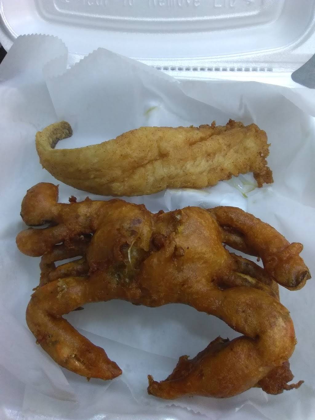 Soul Of The Sea | restaurant | Food Court, 880 N Military Hwy, Norfolk, VA 23502, USA | 7578374313 OR +1 757-837-4313