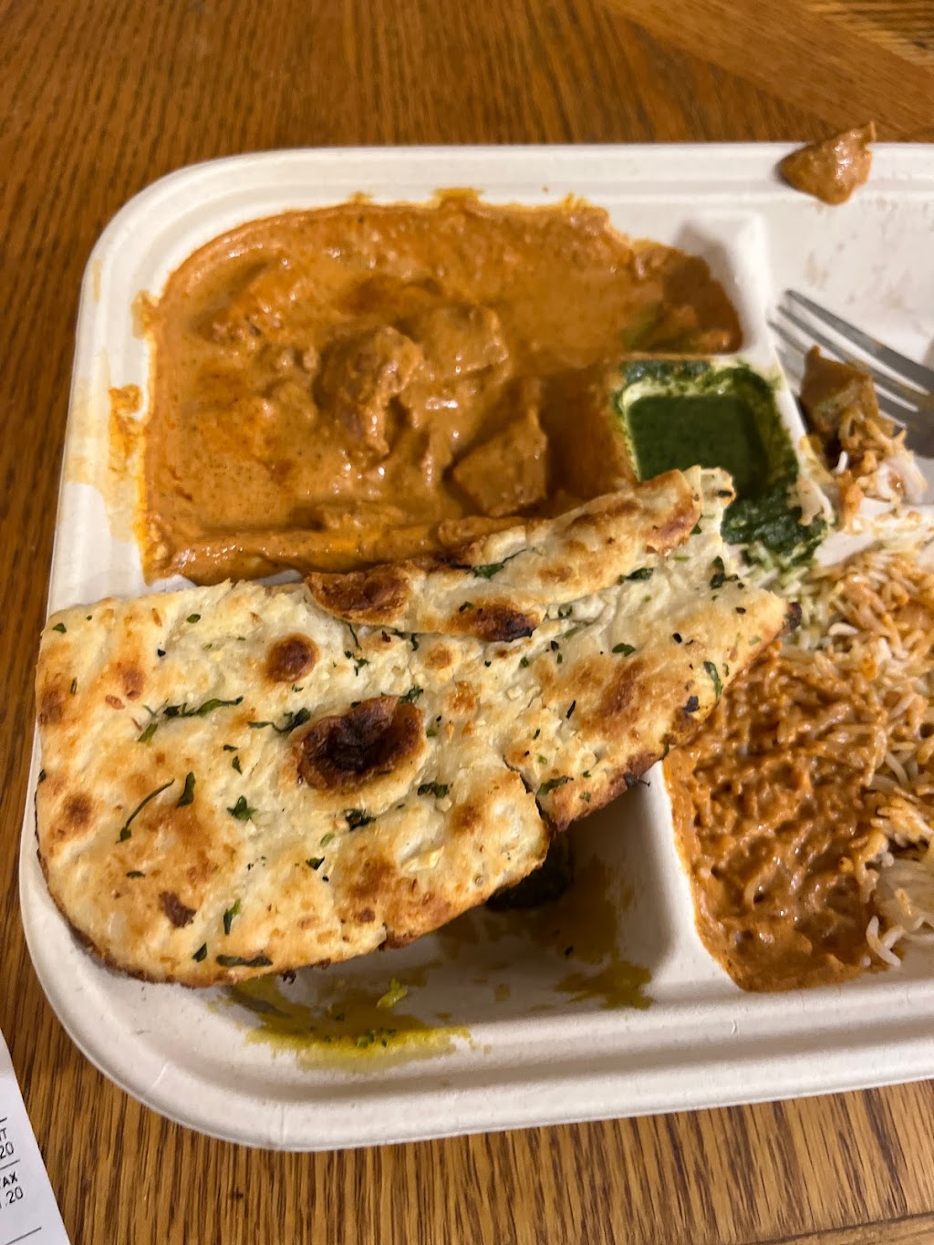 Smell The Curry | restaurant | 8221 Germantown Ave, Philadelphia, PA 19118, USA | 2158346916 OR +1 215-834-6916