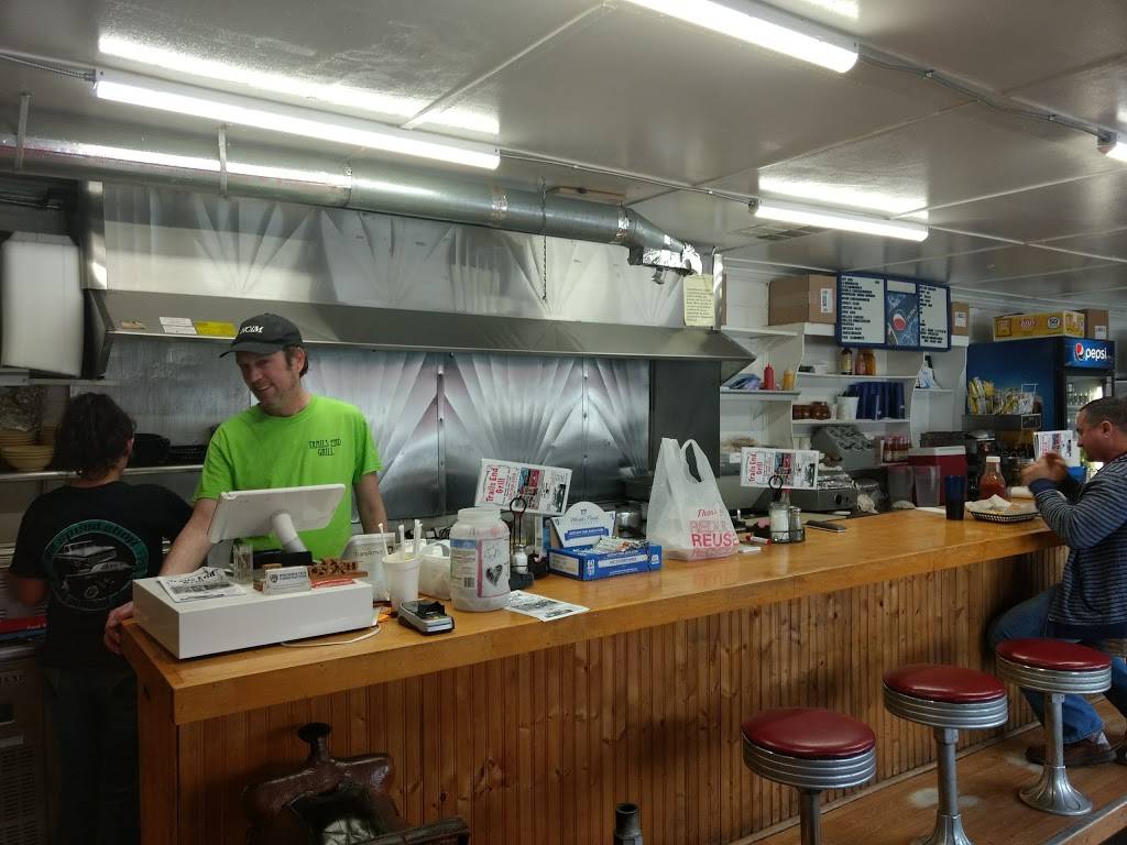 Trails End Grills | meal takeaway | 1435 Perch Rd, Pinnacle, NC 27043, USA | 3363685559 OR +1 336-368-5559