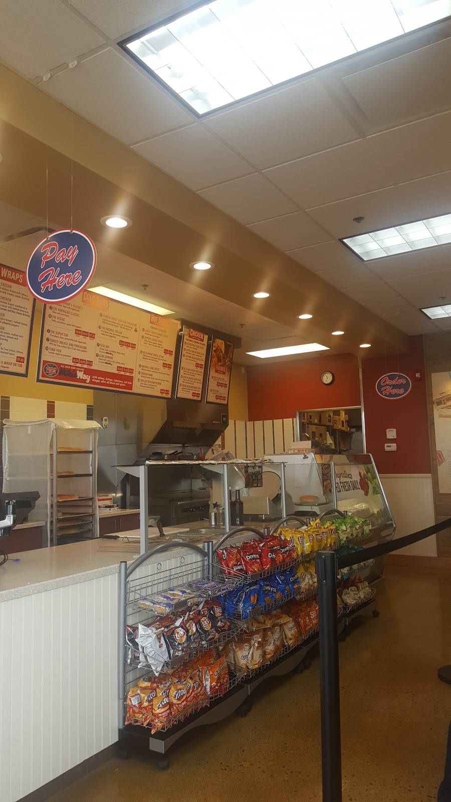 Jersey Mikes Subs | meal takeaway | 643 Colemans Crossing Blvd, Marysville, OH 43040, USA | 9377382841 OR +1 937-738-2841