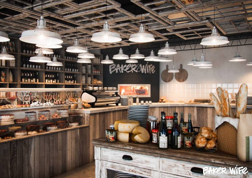 Baker & Wife | restaurant | 2157 Siesta Dr, Sarasota, FL 34239, USA | 9419601765 OR +1 941-960-1765