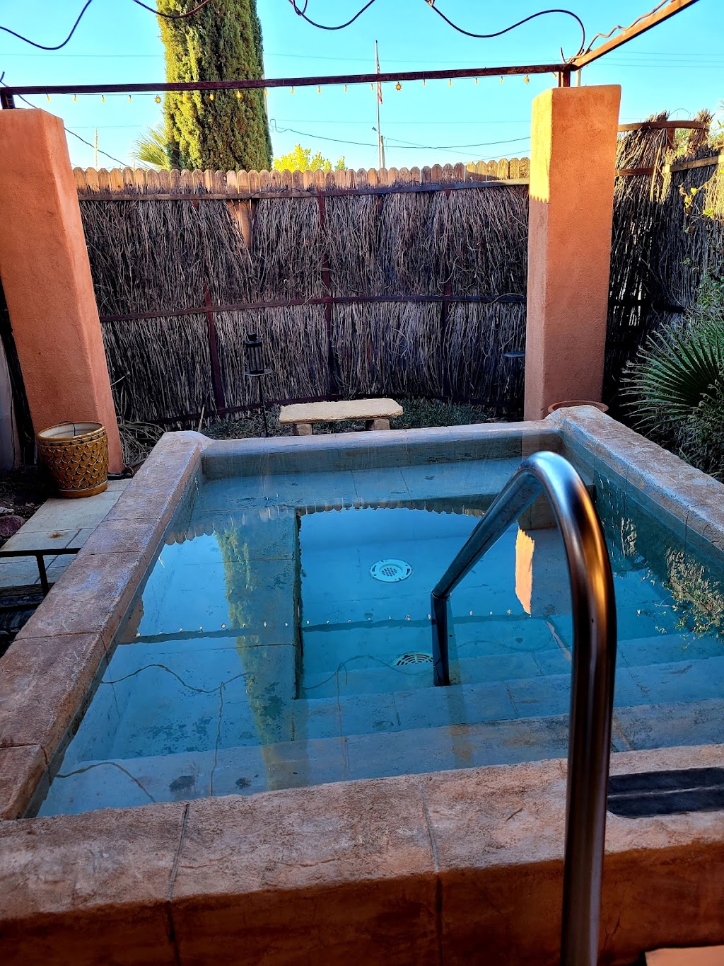 Sierra Grande Lodge & Spa | restaurant | 501 McAdoo St, Truth or Consequences, NM 87901, USA | 8772887637 OR +1 877-288-7637