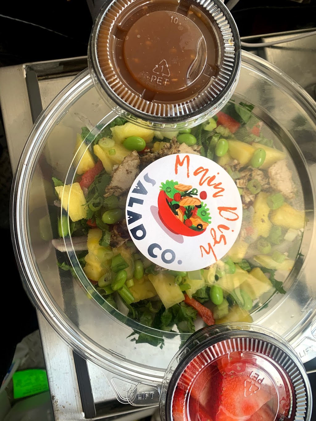 Main Dish Salad Co. | restaurant | 209 S. Blue Mound Rd Stand, Fort Worth, TX 76131, USA | 8178136680 OR +1 817-813-6680