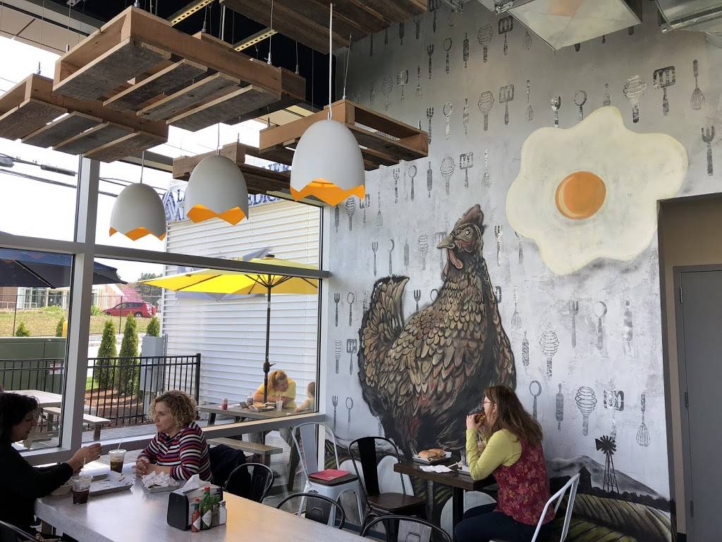 CRACKD Kitchen & Coffee | restaurant | 319 Lowell St, Andover, MA 01810, USA | 9787751775 OR +1 978-775-1775