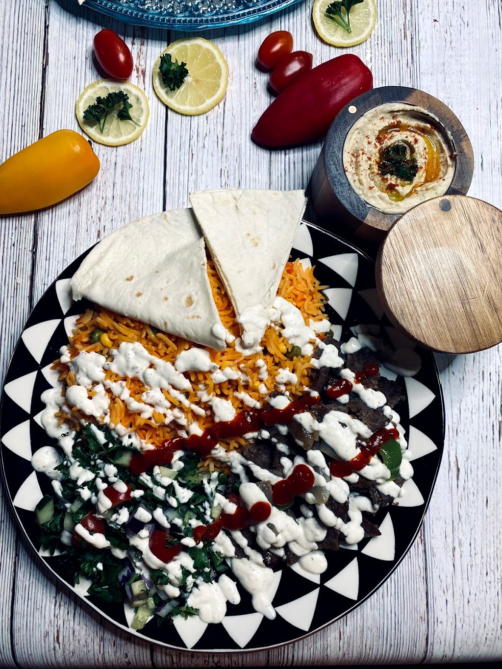 ChikN Rice | restaurant | 324 W Baltimore St, Baltimore, MD 21201, USA | 4106850208 OR +1 410-685-0208