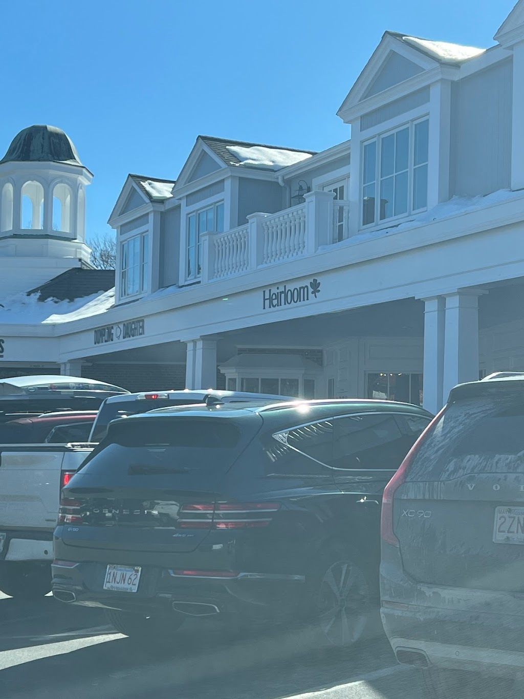 Heirloom | cafe | 31 Center St, Weston, MA 02493, USA | 7813731151 OR +1 781-373-1151