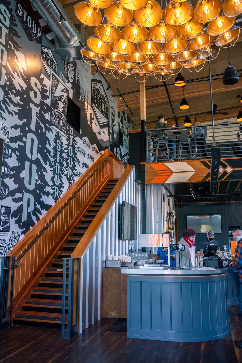 Stoup Brewing Kenmore | restaurant | 6704 NE 181st St, Kenmore, WA 98028, USA | 4254706222 OR +1 425-470-6222