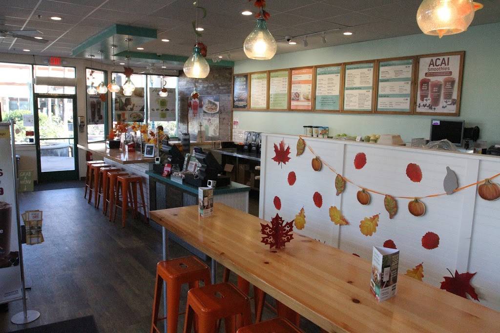 Tropical Smoothie Cafe | restaurant | 12799 E Foothill Blvd Ste. A, Rancho Cucamonga, CA 91739, USA | 9098990708 OR +1 909-899-0708