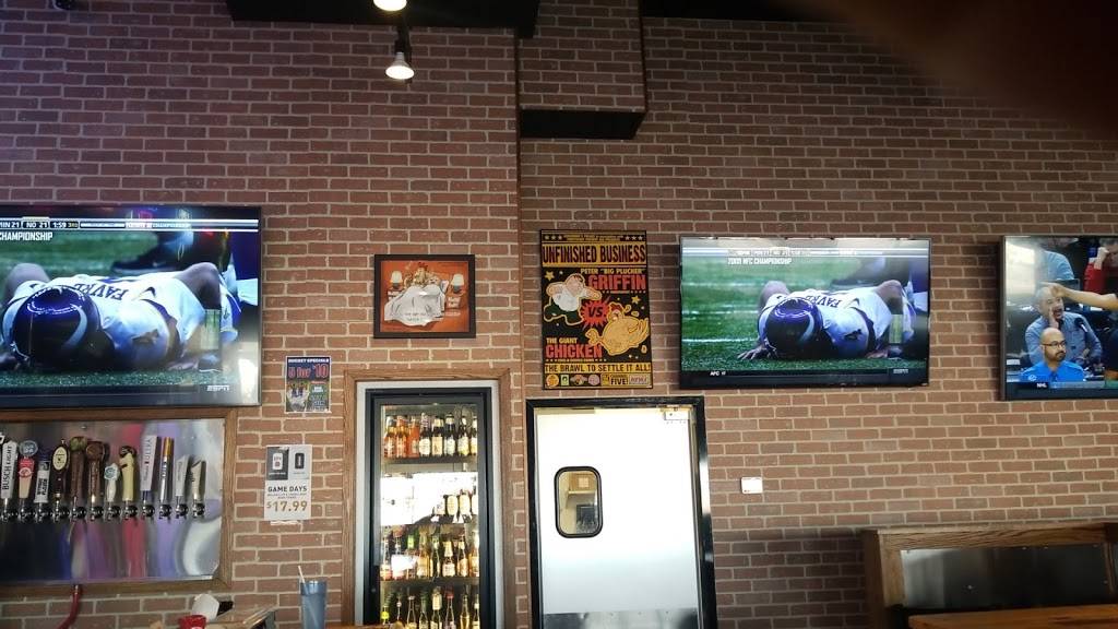 Cluckers | restaurant | 1935 Old Hwy 135 c, Corydon, IN 47112, USA | 8122255025 OR +1 812-225-5025