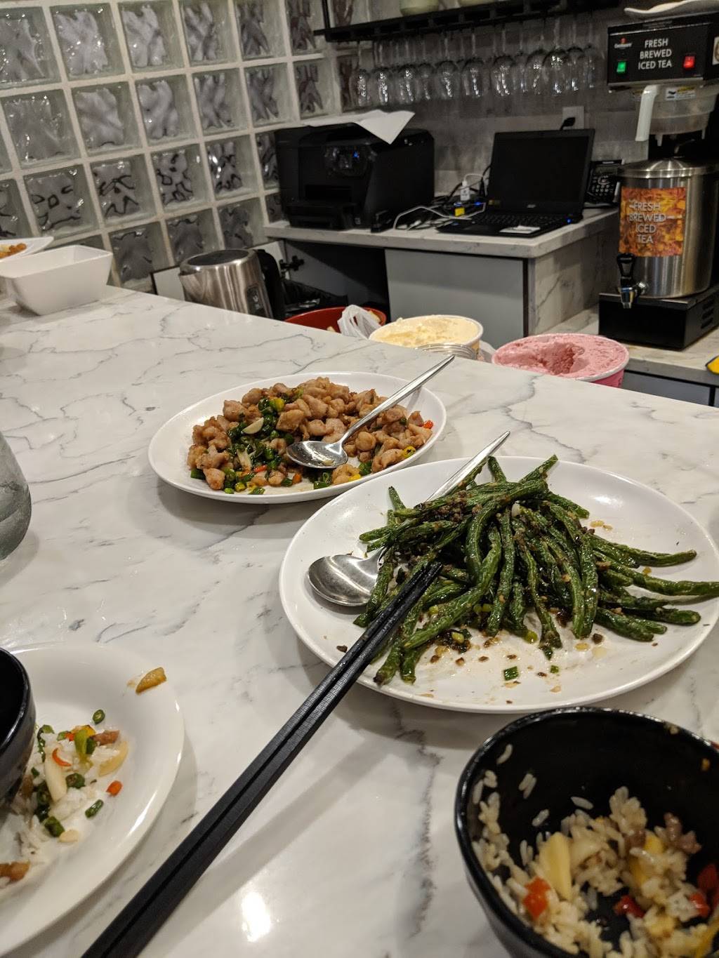 Cooking Girl | restaurant | 2400 W Holcombe Blvd, Houston, TX 77030, USA | 8325481338 OR +1 832-548-1338