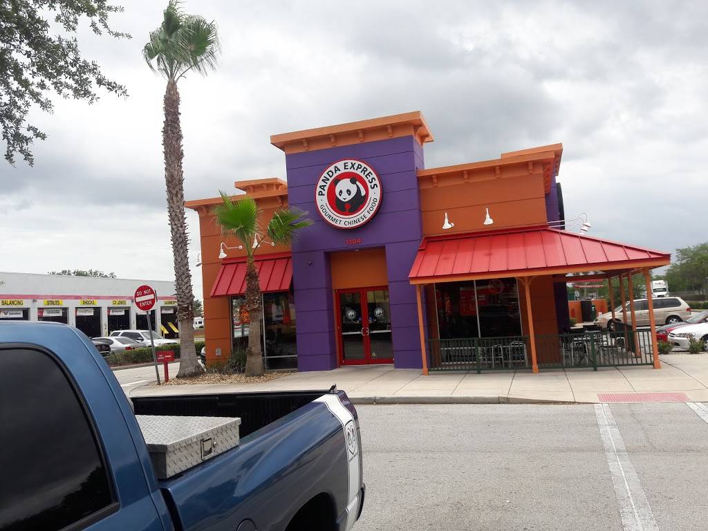 Panda Express | meal takeaway | 1104 Malabar Rd SE, Palm Bay, FL 32909, USA | 3217248918 OR +1 321-724-8918