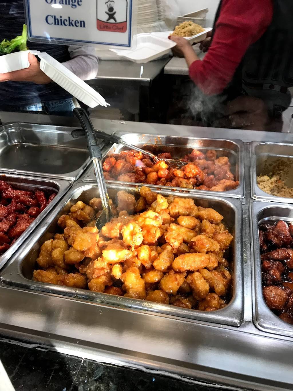 Little Chef Chinese Fast Food | restaurant | 1462 S Winchester Blvd, San Jose, CA 95128, USA | 4083798766 OR +1 408-379-8766