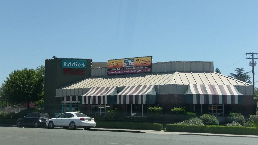 Eddies Pizza | restaurant | 1048 Waterloo Rd, Stockton, CA 95205, USA | 2094621113 OR +1 209-462-1113