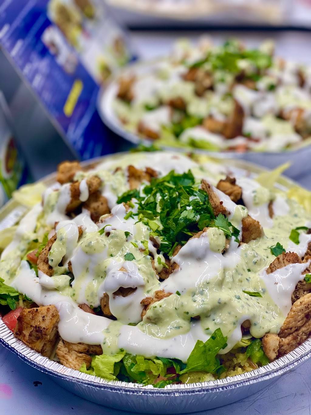 Halal Food Truck - Hamada Maqluba | restaurant | 7819 N 56th St, Tampa, FL 33617, USA | 8139140602 OR +1 813-914-0602