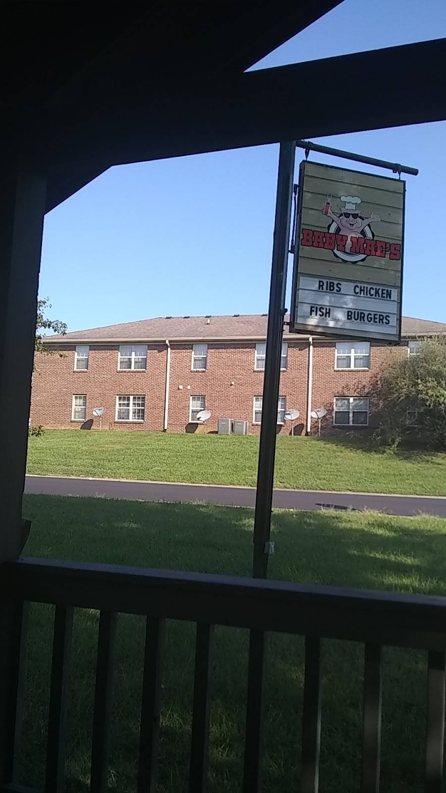 Baby Maes | restaurant | 1817 Gray Brook Ln, New Albany, IN 47150, USA | 8129147040 OR +1 812-914-7040