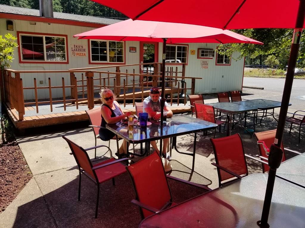 IKES PIZZA | restaurant | 44851 McKenzie Hwy, Leaburg, OR 97489, USA | 5418960017 OR +1 541-896-0017
