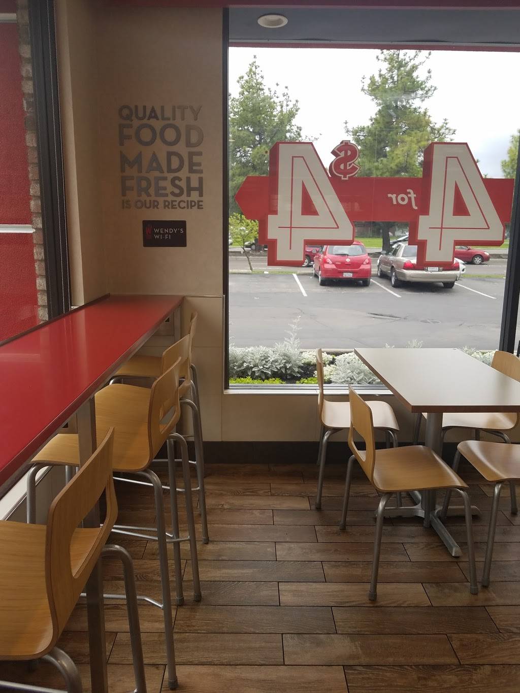 Wendys | restaurant | 2439 W March Ln, Stockton, CA 95207, USA | 2094788273 OR +1 209-478-8273