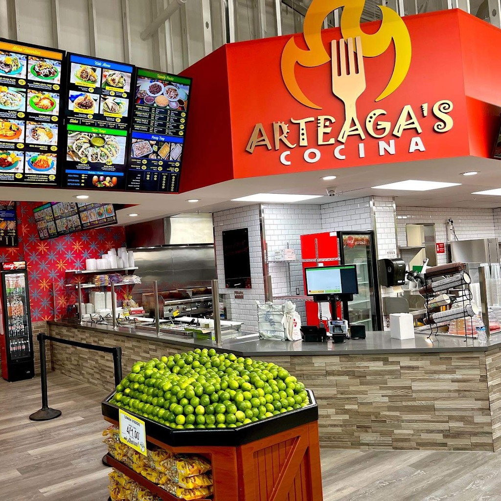 Arteagas Food Center | restaurant | 236 A St, Hayward, CA 94541, USA | 5107275565 OR +1 510-727-5565