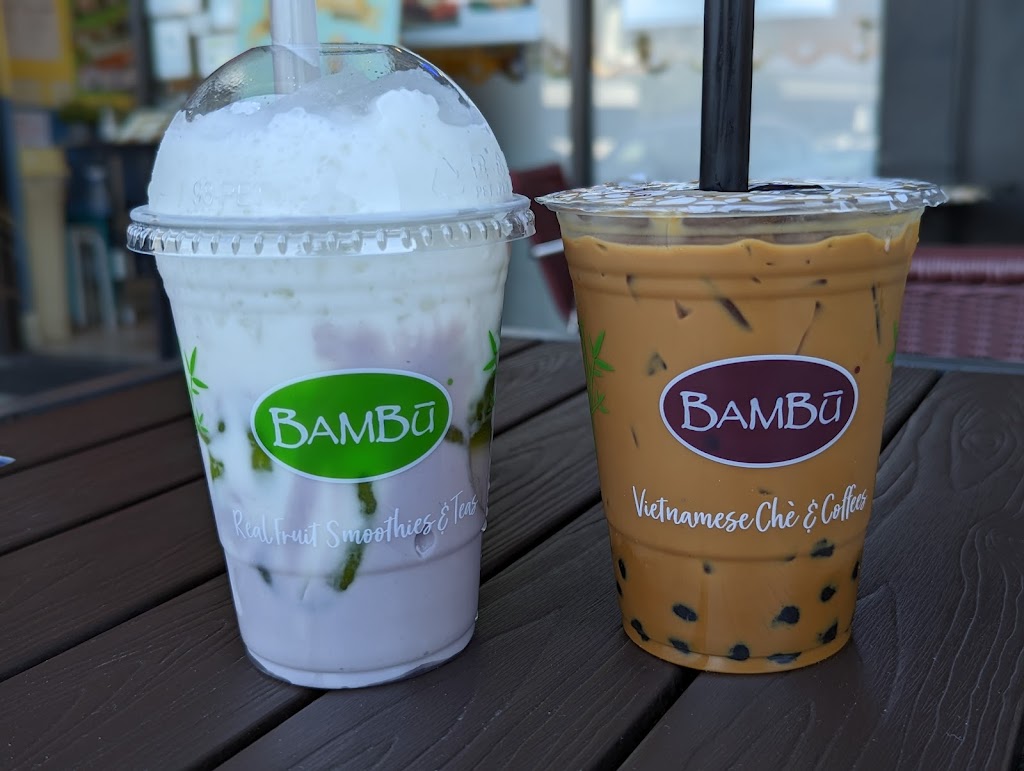 Bambu Desserts & Drinks | cafe | 1688 Hostetter Rd D, San Jose, CA 95131, USA | 4083928238 OR +1 408-392-8238