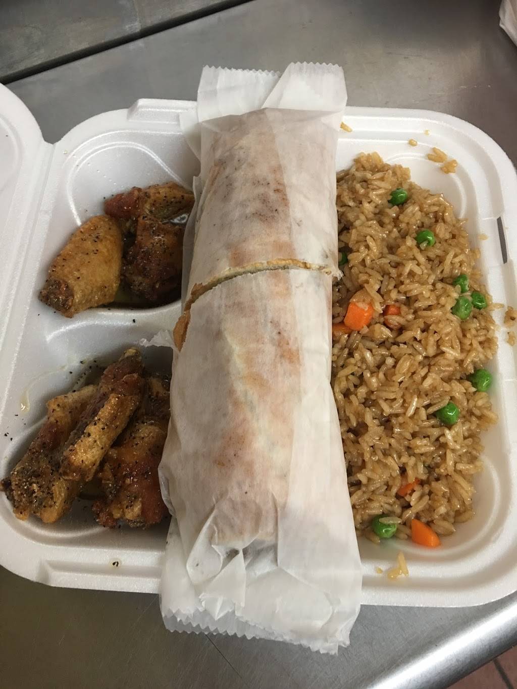 kwingexpress | restaurant | 4034 Glenwood Rd, Decatur, GA 30032, USA | 4042540755 OR +1 404-254-0755