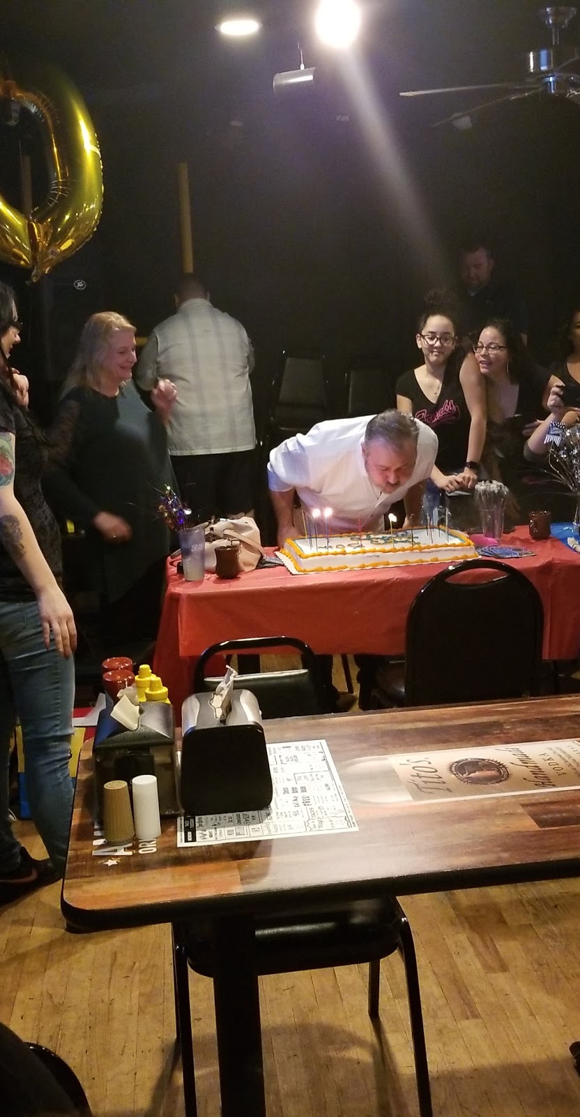 Franks Place | restaurant | 146 N Clarke Rd, Ocoee, FL 34761, USA | 4072918330 OR +1 407-291-8330