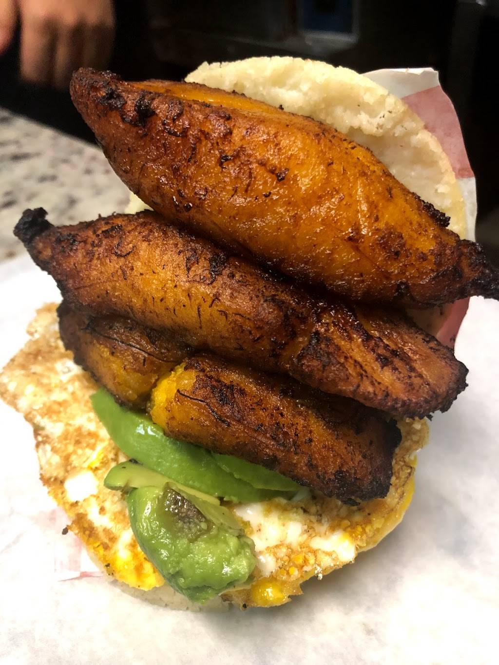 Eparepa | restaurant | 2600 NW 87th Ave #9, Doral, FL 33172, USA | 7868589641 OR +1 786-858-9641