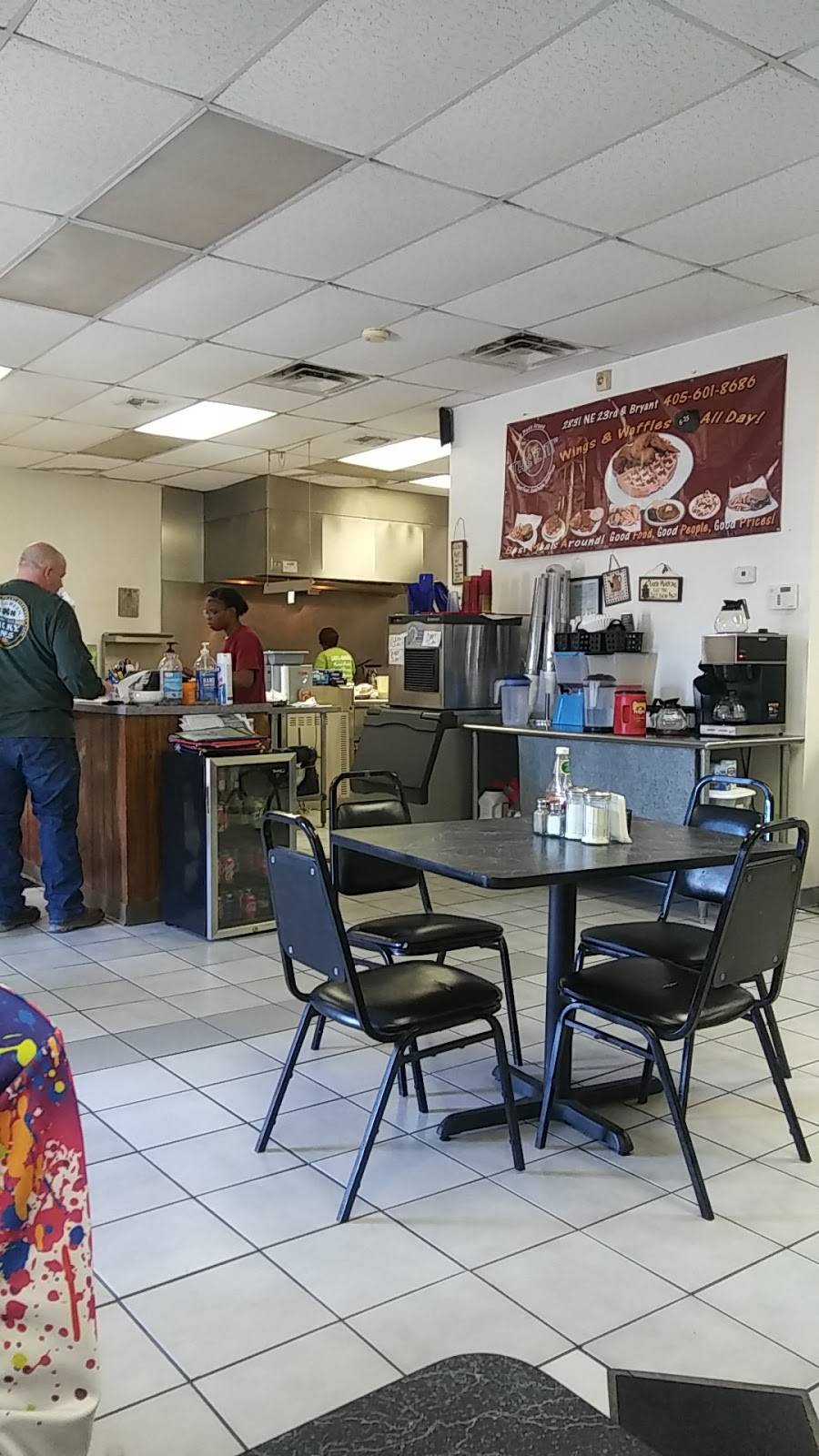 This Iz It | restaurant | 2831 NE 23rd St A, Oklahoma City, OK 73121, USA | 4056018686 OR +1 405-601-8686