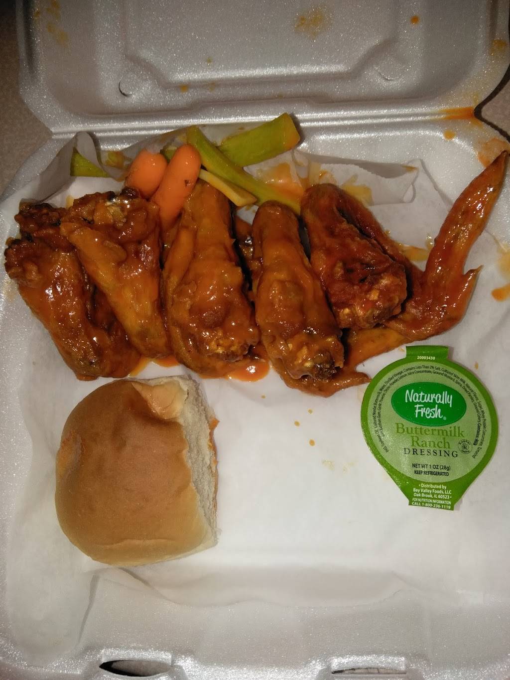 Don Dons Hot Wings | restaurant | 3620 Austin Peay Hwy, Memphis, TN 38128, USA | 9013777007 OR +1 901-377-7007