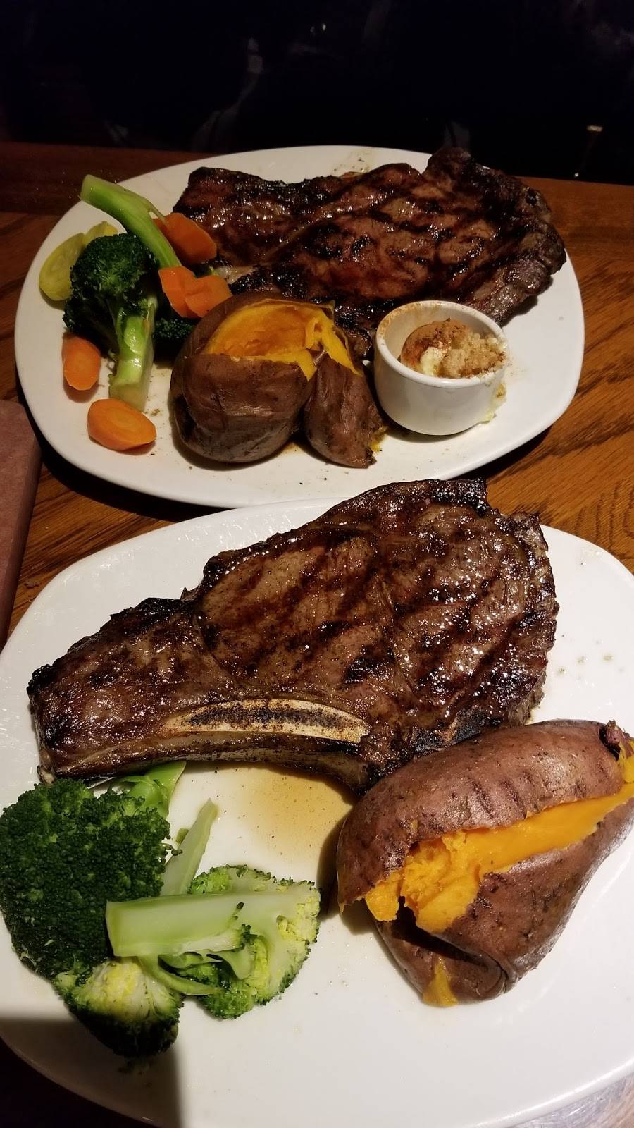 Outback Steakhouse | restaurant | 13703 Georgia Ave, Silver Spring, MD 20906, USA | 3019334385 OR +1 301-933-4385